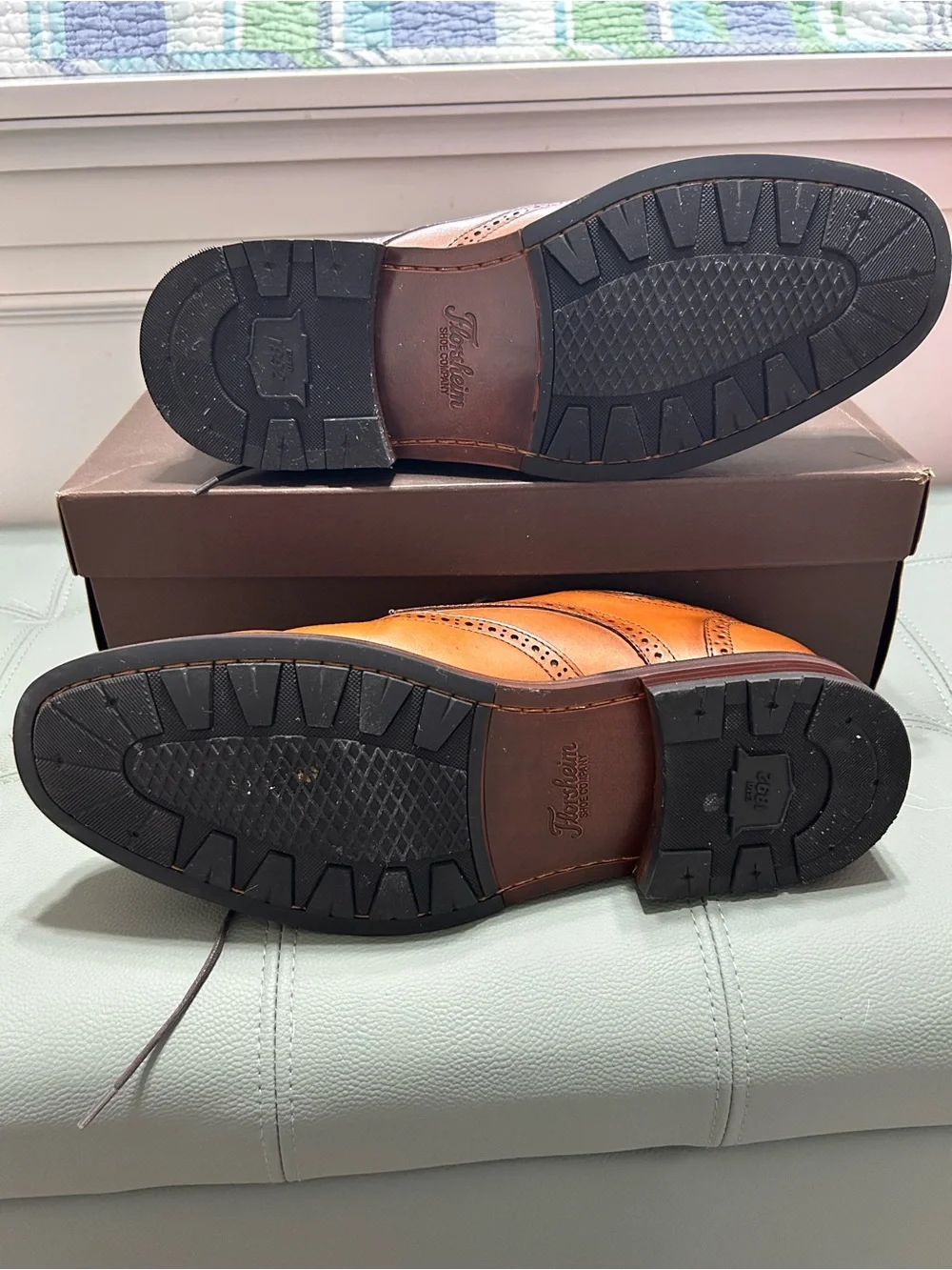Florsheim Men’s Dress Shoes Size 10.5 M
